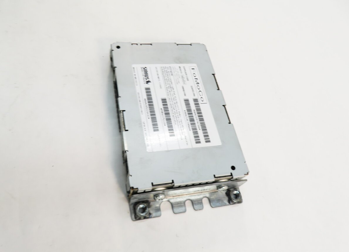 Thumbnail 4: 2007-2012 LR3 / RANGE ROVER SPORT STEREO SIRIUS SATELLITE RADIO RECEIVER MODULE