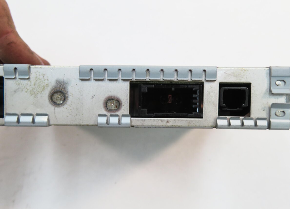 Thumbnail 6: 2007-2012 LR3 / RANGE ROVER SPORT STEREO SIRIUS SATELLITE RADIO RECEIVER MODULE