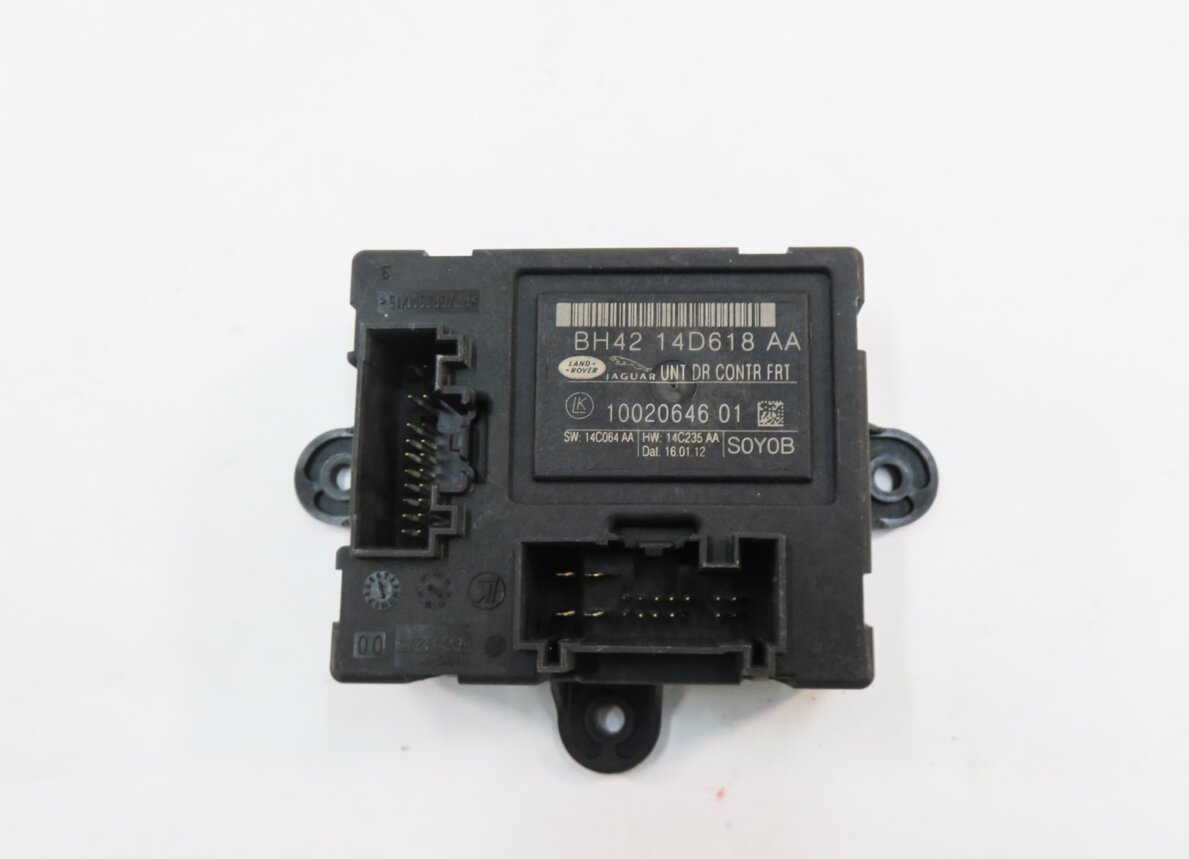 Thumbnail 2: 2012 RANGE ROVER (L322) LEFT FRONT DRIVER DOOR CONTROL MODULE