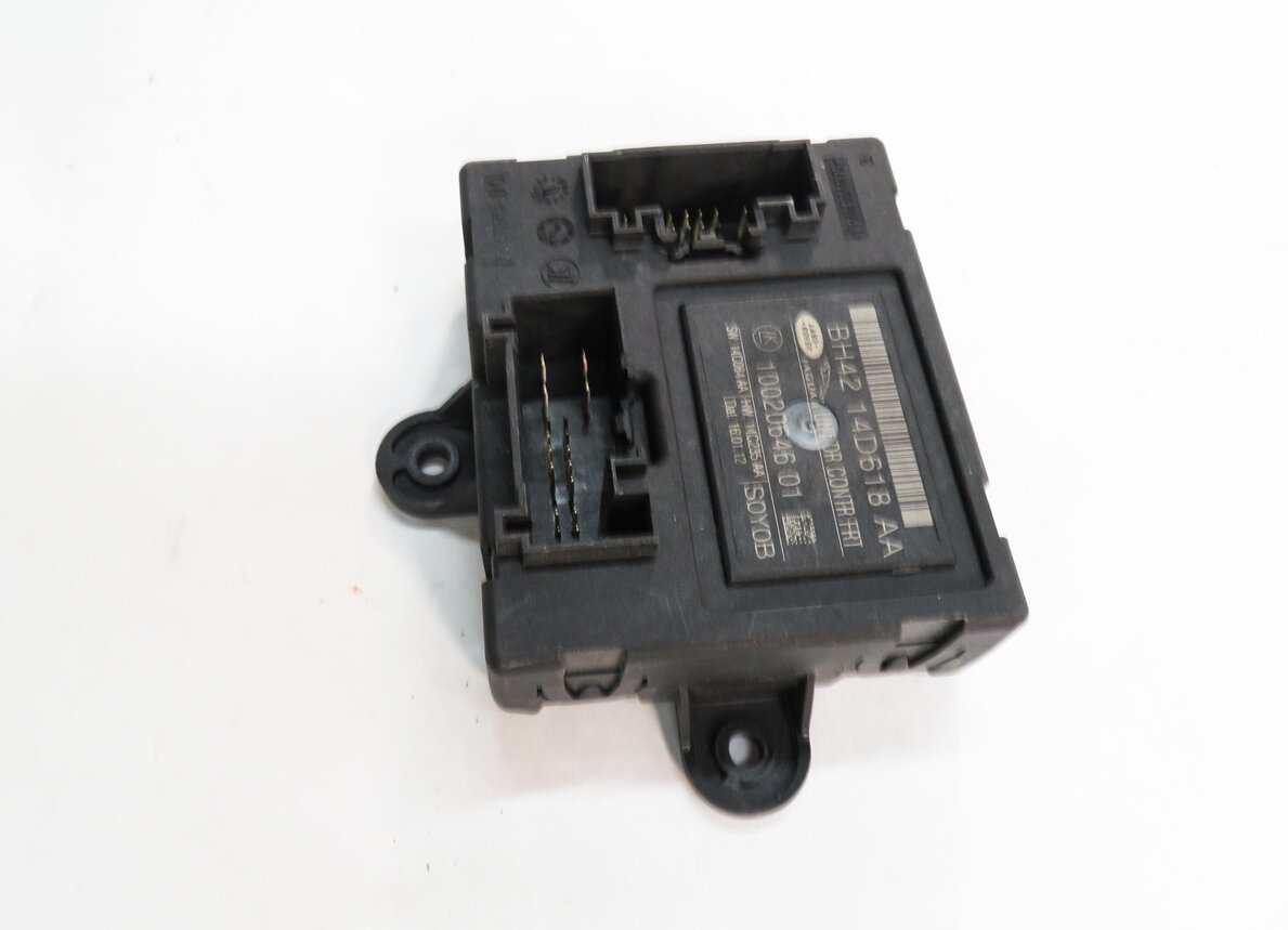 Thumbnail 4: 2012 RANGE ROVER (L322) LEFT FRONT DRIVER DOOR CONTROL MODULE