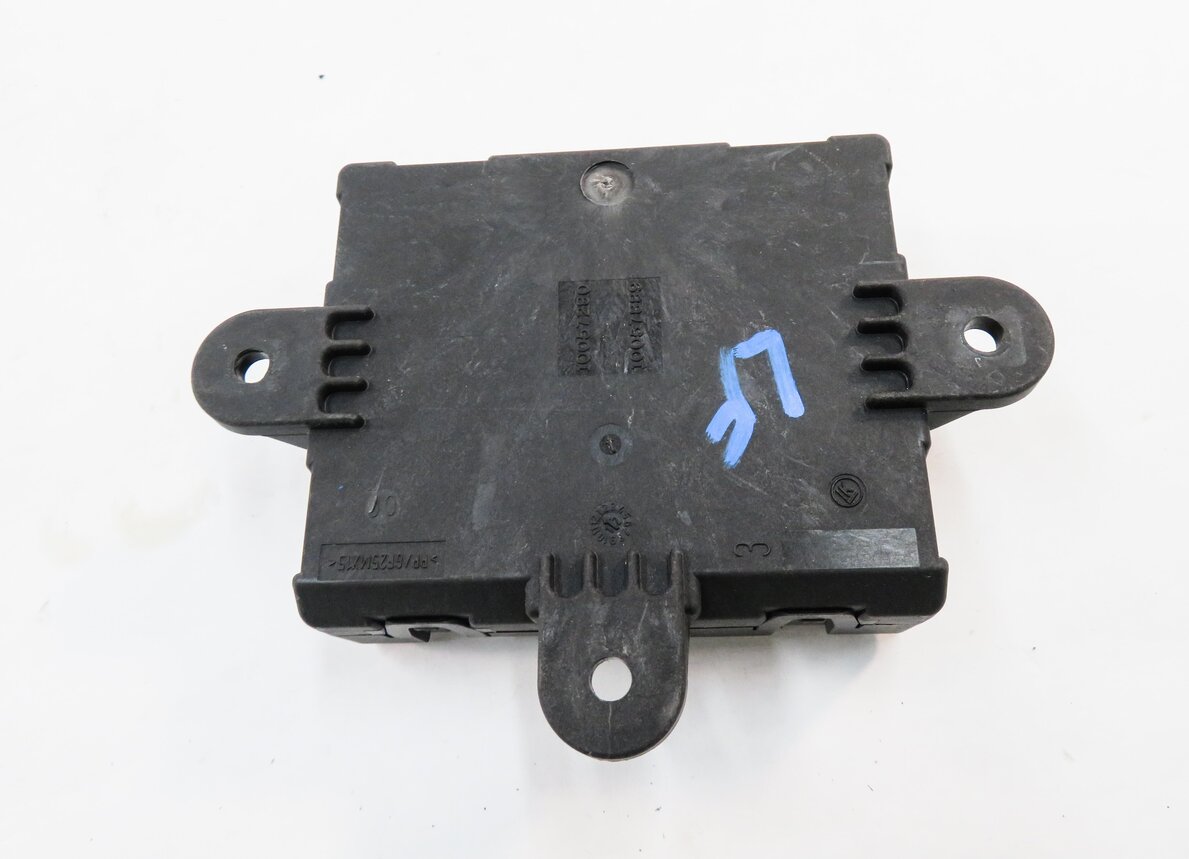 Thumbnail 5: 2012 RANGE ROVER (L322) LEFT FRONT DRIVER DOOR CONTROL MODULE