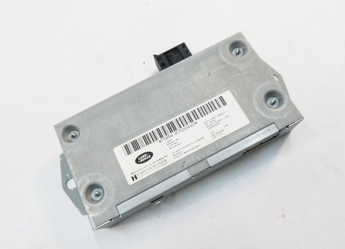 2010-2014 LR4 / RANGE ROVER SPORT (L320 L322) USB i-POD INTERFACE MODULE