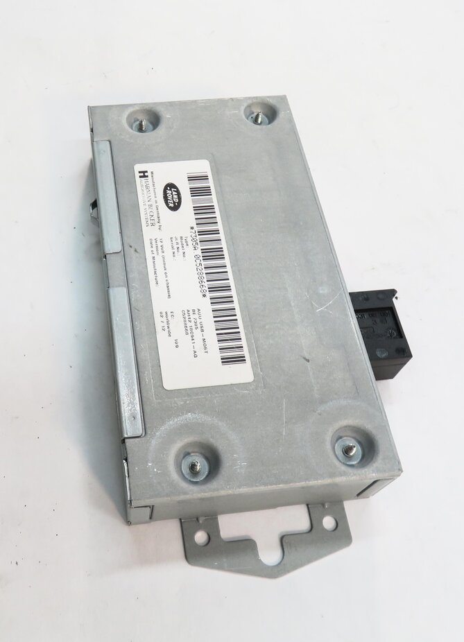 Thumbnail 4: 2010-2014 LR4 / RANGE ROVER SPORT (L320 L322) USB i-POD INTERFACE MODULE
