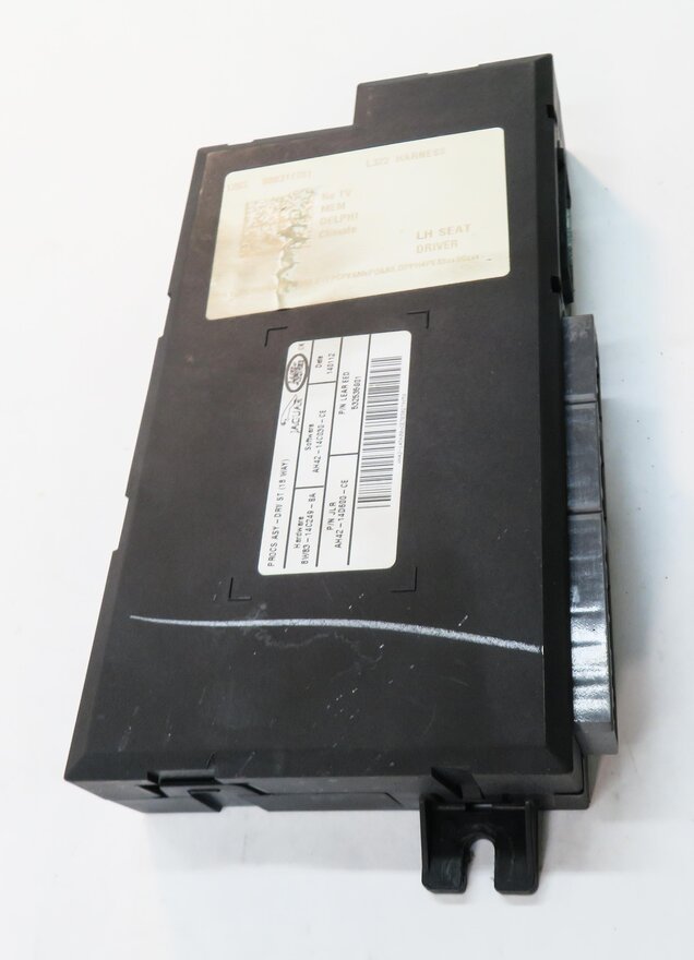 Thumbnail 3: 2012 RANGE ROVER (L322) FRONT MEMORY SEAT CONTROL MODULE