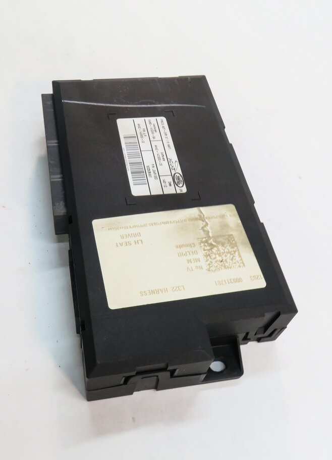 Thumbnail 4: 2012 RANGE ROVER (L322) FRONT MEMORY SEAT CONTROL MODULE