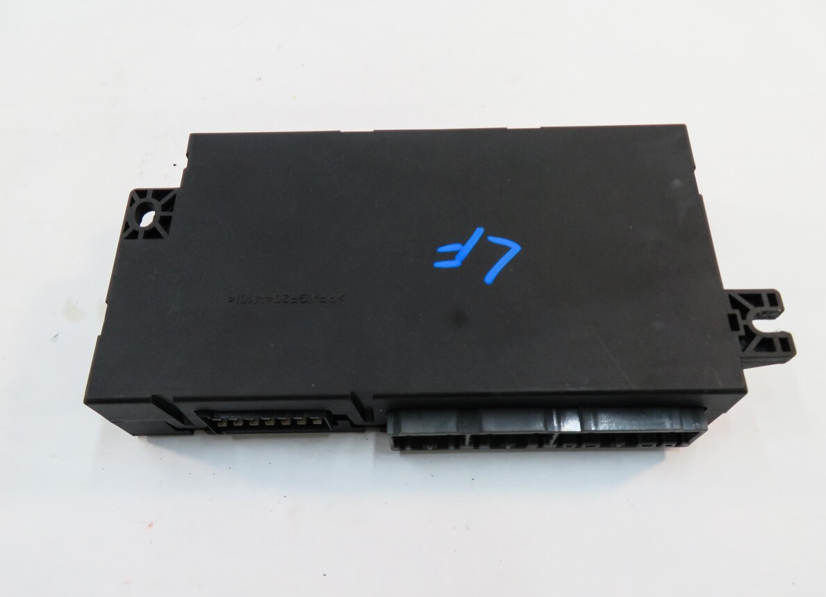 Thumbnail 5: 2012 RANGE ROVER (L322) FRONT MEMORY SEAT CONTROL MODULE