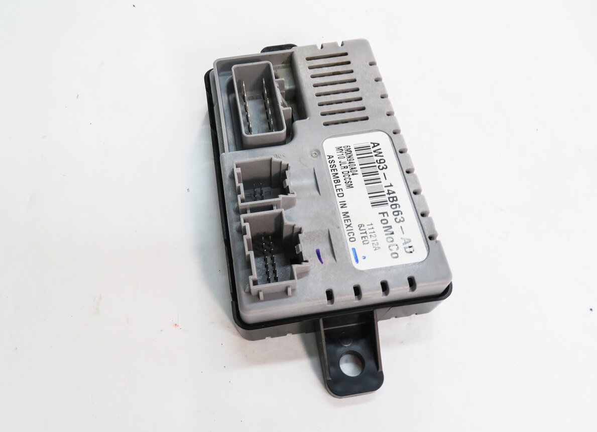 Thumbnail 4: 2012 RANGE ROVER (L322) HEATER A/C TEMPERATURE CONTROL MODULE