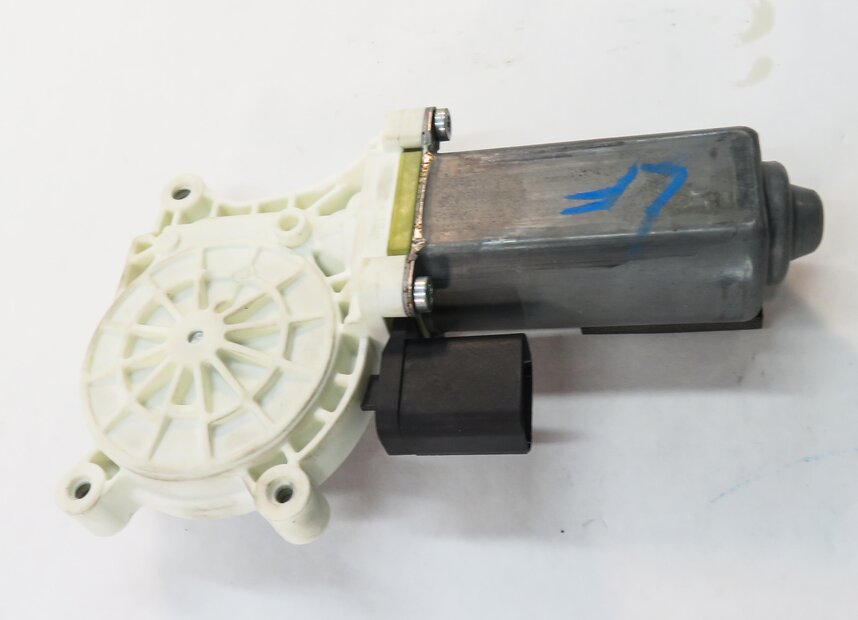 Thumbnail 3: 2010-2012 RANGE ROVER (L322) LEFT FRONT DRIVER DOOR POWER WINDOW MOTOR