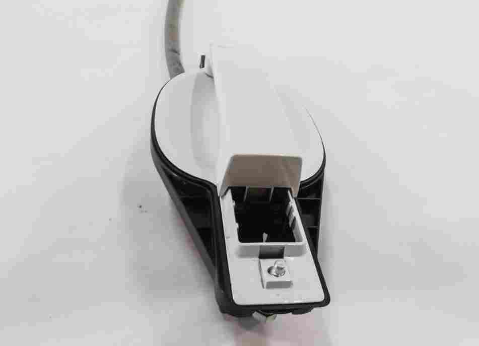 Thumbnail 4: 2010-2012 RANGE ROVER (L322) FRONT / REAR - PASSENGER DOOR HANDLE (FUJI WHITE)