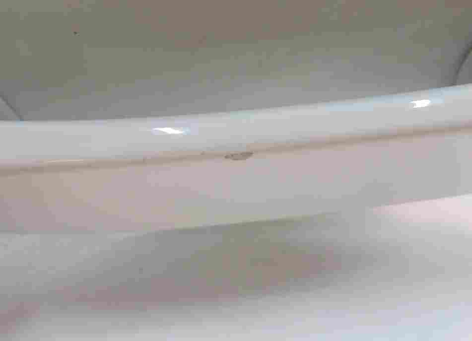 Thumbnail 8: 2010-2012 RANGE ROVER (L322) FRONT / REAR - PASSENGER DOOR HANDLE (FUJI WHITE)
