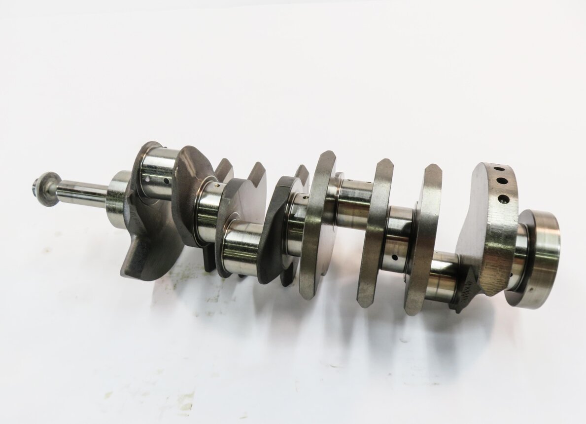 2012 RANGE ROVER (L322) 5.0L AJ133 SUPERCHARGED ENGINE - CRANKSHAFT CRANK SHAFT