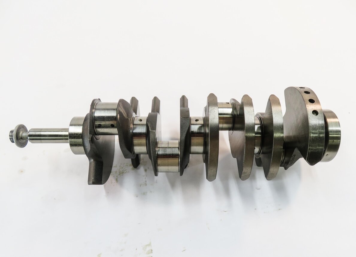 Thumbnail 2: 2012 RANGE ROVER (L322) 5.0L AJ133 SUPERCHARGED ENGINE - CRANKSHAFT CRANK SHAFT