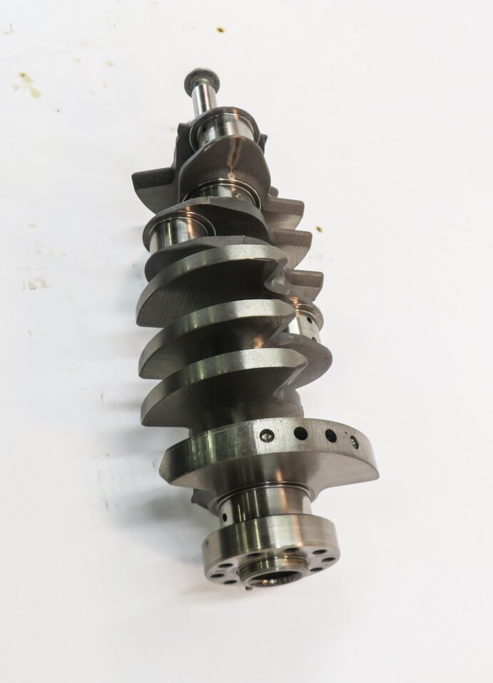 Thumbnail 3: 2012 RANGE ROVER (L322) 5.0L AJ133 SUPERCHARGED ENGINE - CRANKSHAFT CRANK SHAFT