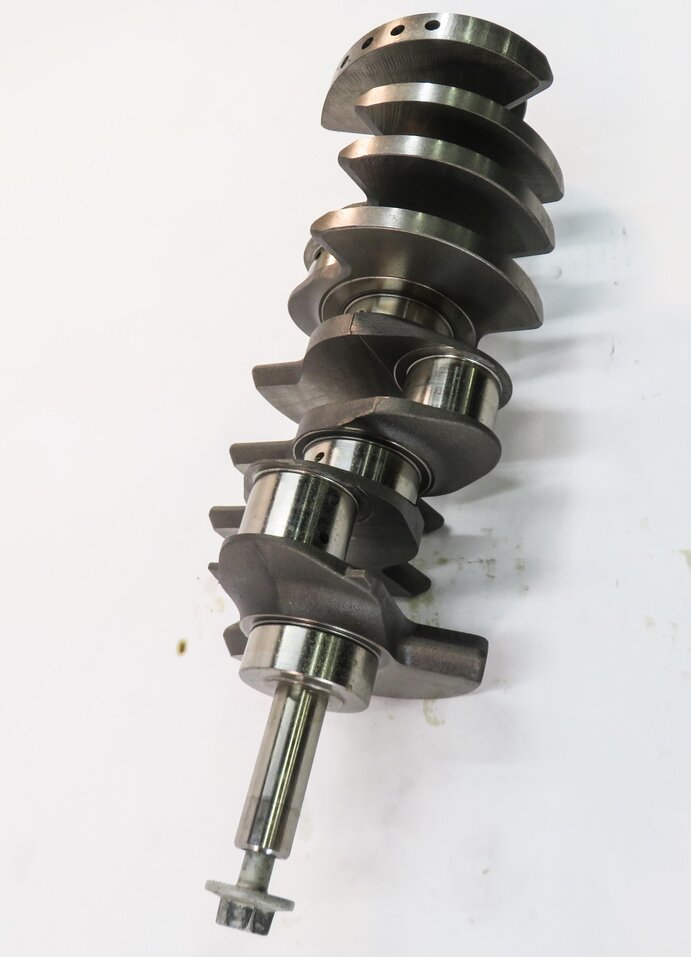Thumbnail 4: 2012 RANGE ROVER (L322) 5.0L AJ133 SUPERCHARGED ENGINE - CRANKSHAFT CRANK SHAFT