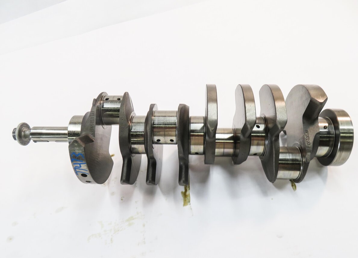 Thumbnail 5: 2012 RANGE ROVER (L322) 5.0L AJ133 SUPERCHARGED ENGINE - CRANKSHAFT CRANK SHAFT