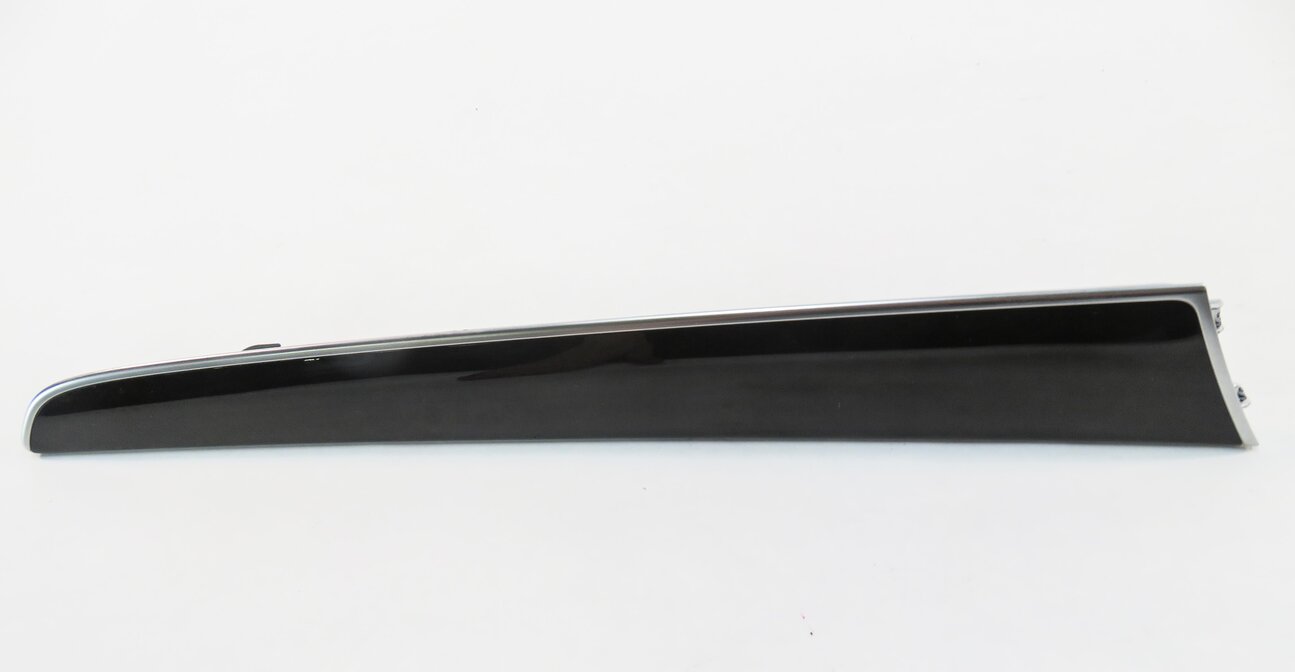 Thumbnail 10: 2014 AUDI Q5 (B8 8R) DASH DOOR CONSOLE WOOD GRAIN TRIM PANEL SET (BURR WALNUT)