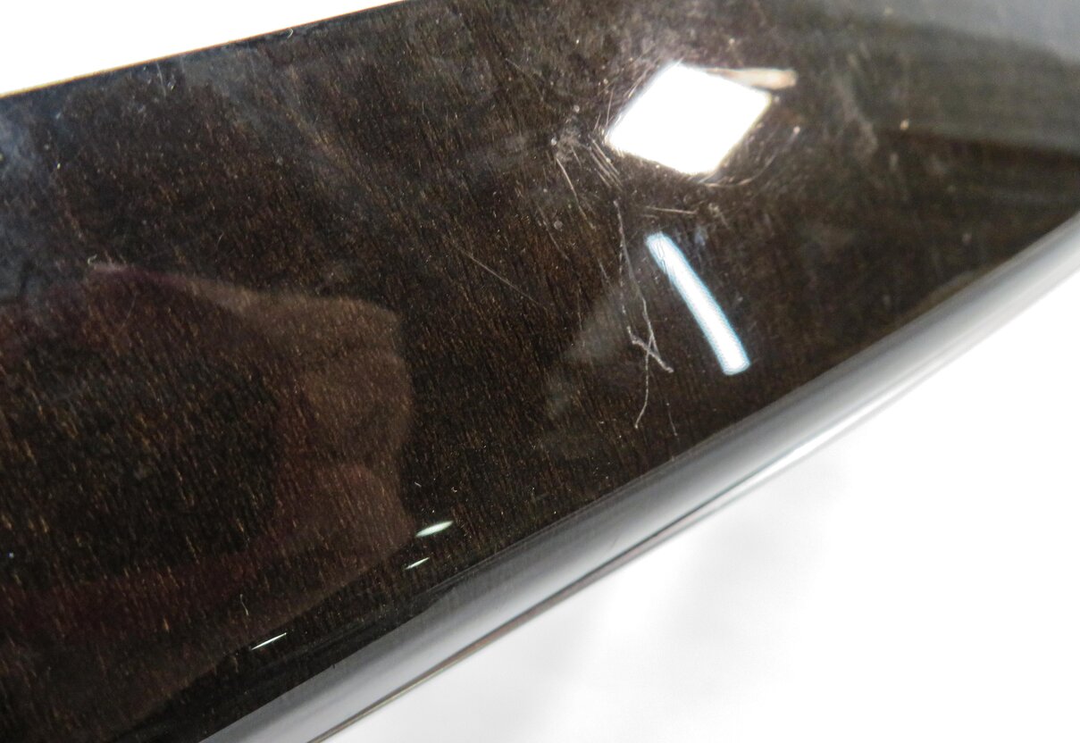Thumbnail 16: 2014 AUDI Q5 (B8 8R) DASH DOOR CONSOLE WOOD GRAIN TRIM PANEL SET (BURR WALNUT)