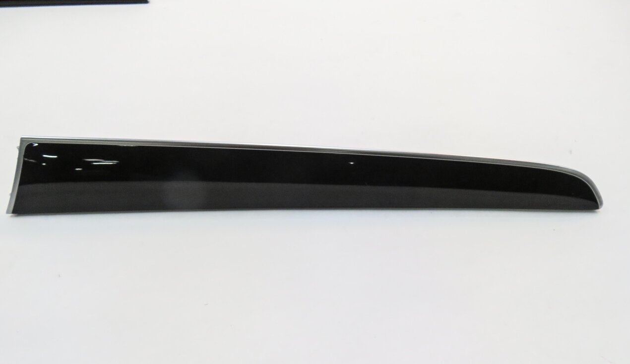 Thumbnail 5: 2014 AUDI Q5 (B8 8R) DASH DOOR CONSOLE WOOD GRAIN TRIM PANEL SET (BURR WALNUT)