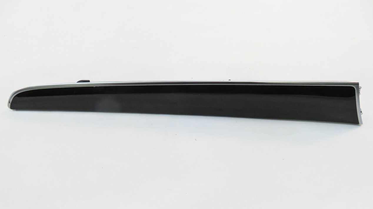 Thumbnail 6: 2014 AUDI Q5 (B8 8R) DASH DOOR CONSOLE WOOD GRAIN TRIM PANEL SET (BURR WALNUT)