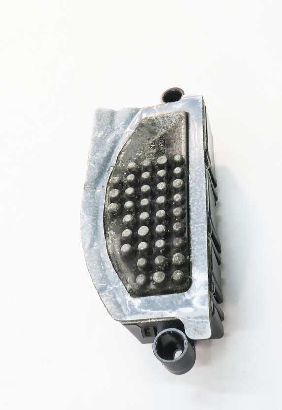 Thumbnail 3: 2014 AUDI Q5 (B8 8R) FRONT HEATER A/C BLOWER FAN MOTOR SPEED RESISTOR