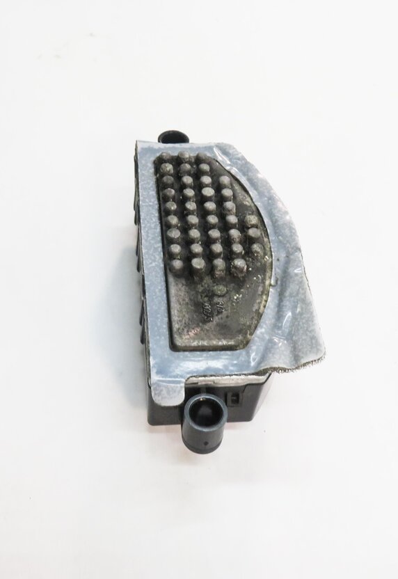 Thumbnail 4: 2014 AUDI Q5 (B8 8R) FRONT HEATER A/C BLOWER FAN MOTOR SPEED RESISTOR