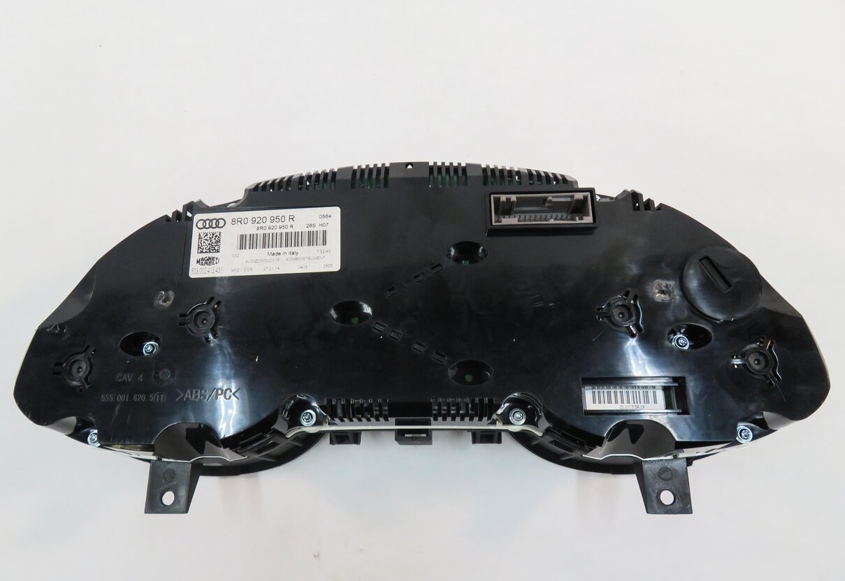 13-15 AUDI Q5 (B8 8R) 2.0L CPMB TURBO ENGINE ECM BCM IMMOBILIZER MODULE KEY SET