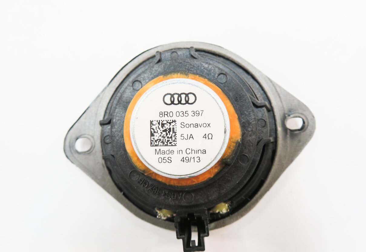 Thumbnail 13: 2014 AUDI Q5 (B8 8R) RADIO STEREO MEDIA AUDIO SUB SUBWOOFER TWEETER SPEAKER SET