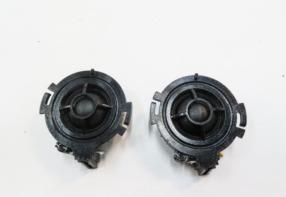 Thumbnail 6: 2014 AUDI Q5 (B8 8R) RADIO STEREO MEDIA AUDIO SUB SUBWOOFER TWEETER SPEAKER SET