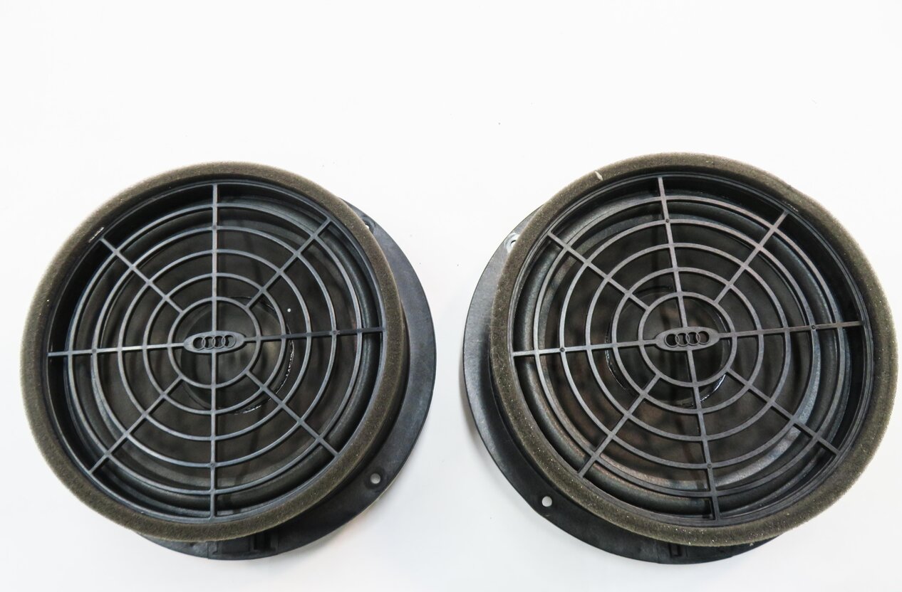 Thumbnail 7: 2014 AUDI Q5 (B8 8R) RADIO STEREO MEDIA AUDIO SUB SUBWOOFER TWEETER SPEAKER SET
