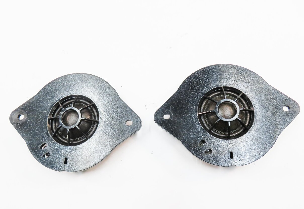 Thumbnail 9: 2014 AUDI Q5 (B8 8R) RADIO STEREO MEDIA AUDIO SUB SUBWOOFER TWEETER SPEAKER SET