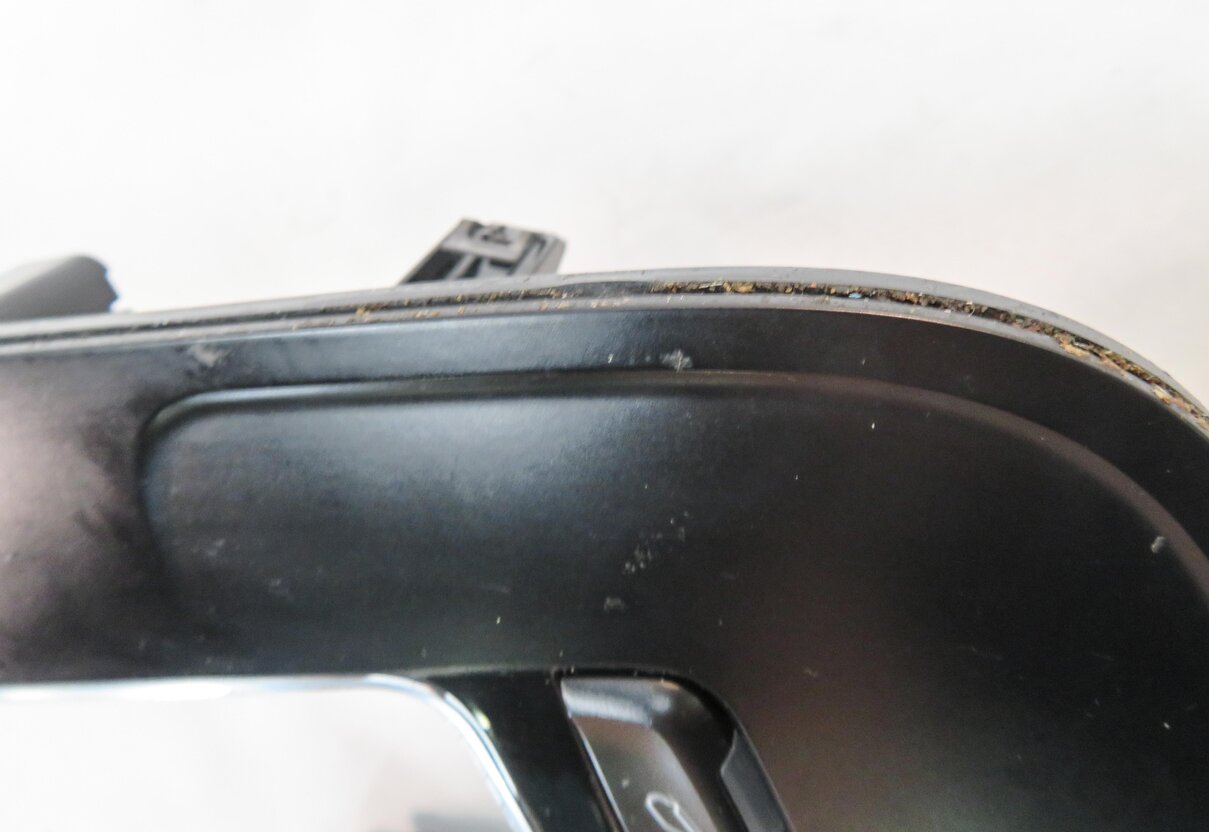 Thumbnail 10: 2014 AUDI Q5 (B8 8R) TRANSMISSION GEAR SHIFTER TRIM w/ PARKING BRAKE SWITCH
