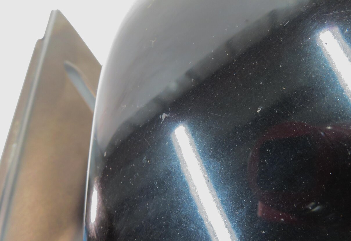 Thumbnail 10: 2009-2014 AUDI Q5 (B8 8R) LEFT FRONT DRIVER HEATED DOOR MIRROR (BRILLIANT BLACK)