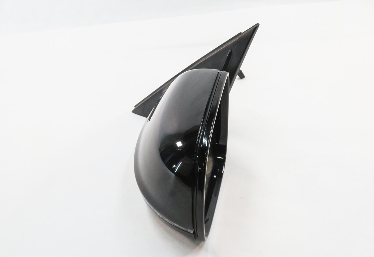 Thumbnail 5: 2009-2014 AUDI Q5 (B8 8R) LEFT FRONT DRIVER HEATED DOOR MIRROR (BRILLIANT BLACK)