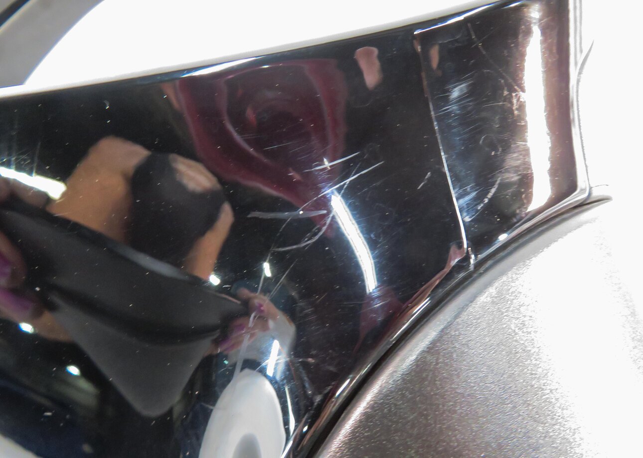Thumbnail 10: 2009-2014 AUDI Q5 (B8 8R) RIGHT PASSENGER HEATED DOOR MIRROR (BRILLIANT BLACK)
