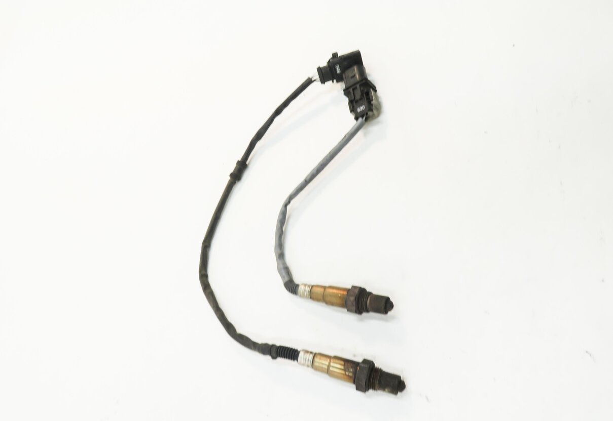 Thumbnail 3: 2014 AUDI Q5 (B8 8R) 2.0L CPMB TURBO - PRE / POST CAT O2 OXYGEN SENSOR SET