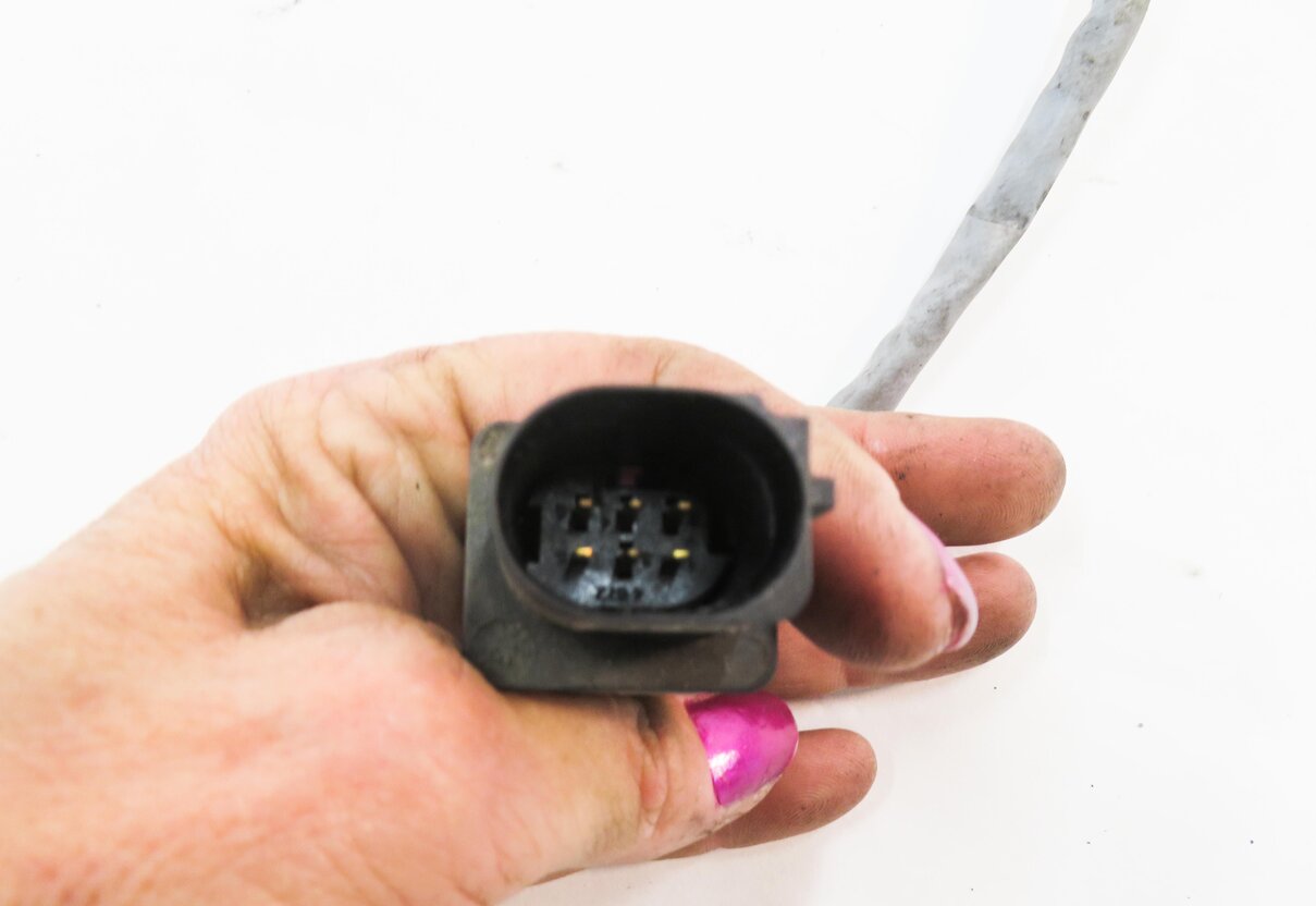 Thumbnail 5: 2014 AUDI Q5 (B8 8R) 2.0L CPMB TURBO - PRE / POST CAT O2 OXYGEN SENSOR SET