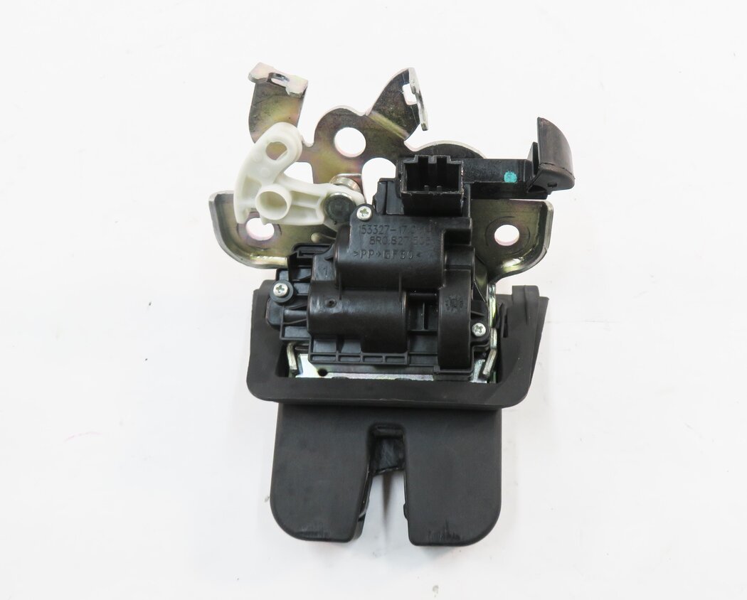 Thumbnail 2: 2014 AUDI Q5 (B8 8R) REAR TRUNK LOCK LATCH ACTUATOR