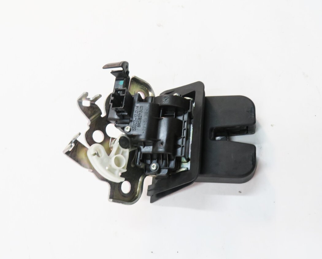 Thumbnail 3: 2014 AUDI Q5 (B8 8R) REAR TRUNK LOCK LATCH ACTUATOR