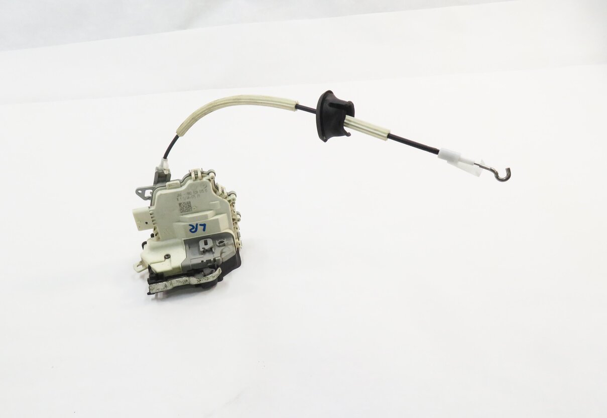 Thumbnail 1: 2010-2020 VW / PORSCHE - A3 A4 A8 S3 S4 Q5 MACAN PANAMERA - LEFT REAR DOOR LATCH