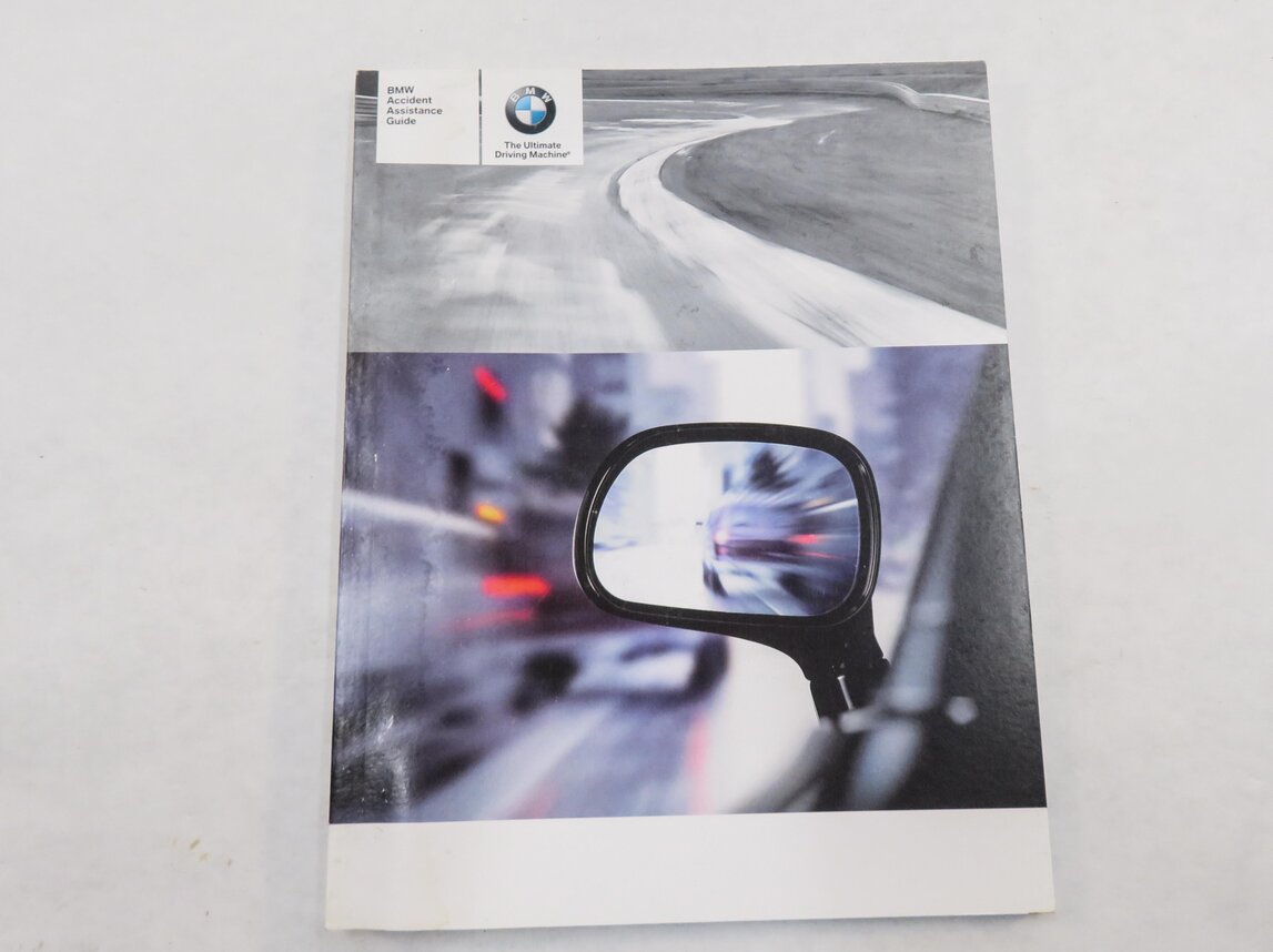Thumbnail 6: 2012 BMW 550i (F10) OWNERS MANUAL BOOK BOOKLET GUIDE SET w/ CASE
