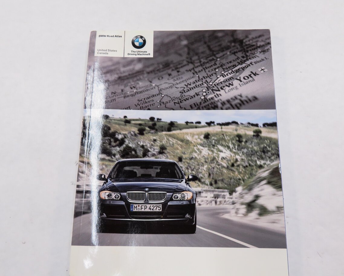 Thumbnail 7: 2012 BMW 550i (F10) OWNERS MANUAL BOOK BOOKLET GUIDE SET w/ CASE
