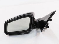 11-12 BMW 528i 535i 550i (F10) RIGHT P-FOLD AUTODIM CAMERA DOOR MIRROR (GRAY)