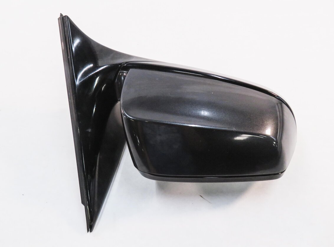 Thumbnail 13: 11-12 BMW 528i 535i 550i (F10) RIGHT P-FOLD AUTODIM CAMERA DOOR MIRROR (GRAY)