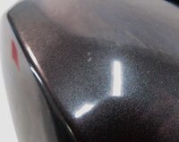 Thumbnail 6: 11-12 BMW 528i 535i 550i (F10) RIGHT P-FOLD AUTODIM CAMERA DOOR MIRROR (GRAY)