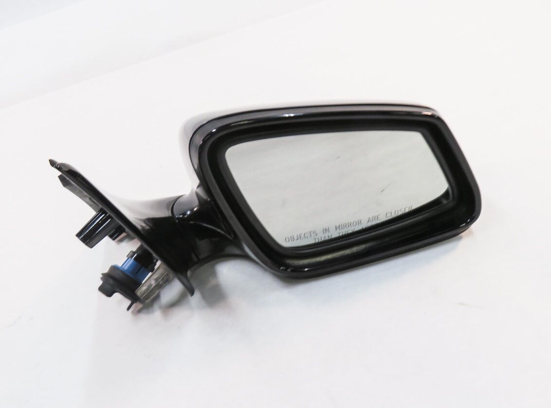Thumbnail 8: 11-12 BMW 528i 535i 550i (F10) RIGHT P-FOLD AUTODIM CAMERA DOOR MIRROR (GRAY)