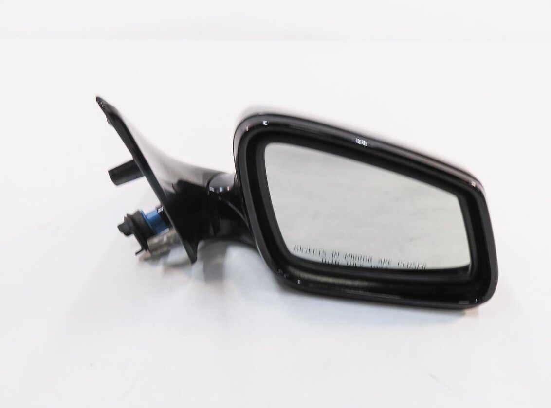 Thumbnail 9: 11-12 BMW 528i 535i 550i (F10) RIGHT P-FOLD AUTODIM CAMERA DOOR MIRROR (GRAY)