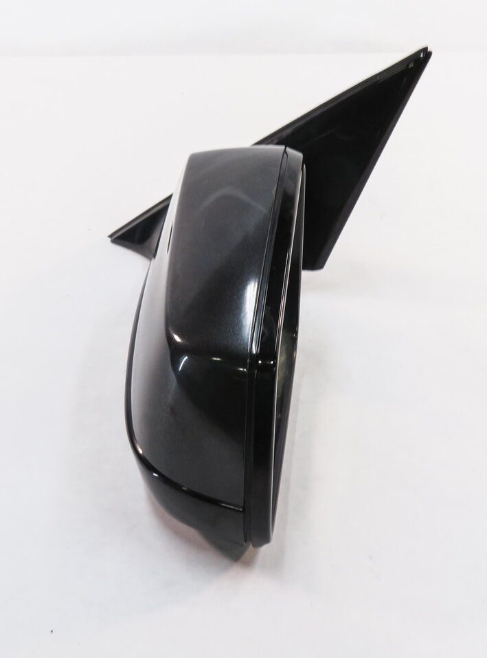 Thumbnail 11: 2011-2012 BMW 528i 535i 550i (F10) LEFT P-FOLD AUTODIM CAMERA DOOR MIRROR (GRAY)
