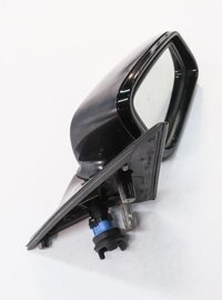 Thumbnail 3: 2011-2012 BMW 528i 535i 550i (F10) LEFT P-FOLD AUTODIM CAMERA DOOR MIRROR (GRAY)