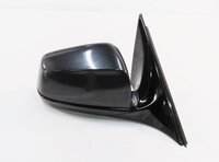 Thumbnail 5: 2011-2012 BMW 528i 535i 550i (F10) LEFT P-FOLD AUTODIM CAMERA DOOR MIRROR (GRAY)