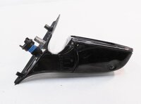 Thumbnail 7: 2011-2012 BMW 528i 535i 550i (F10) LEFT P-FOLD AUTODIM CAMERA DOOR MIRROR (GRAY)